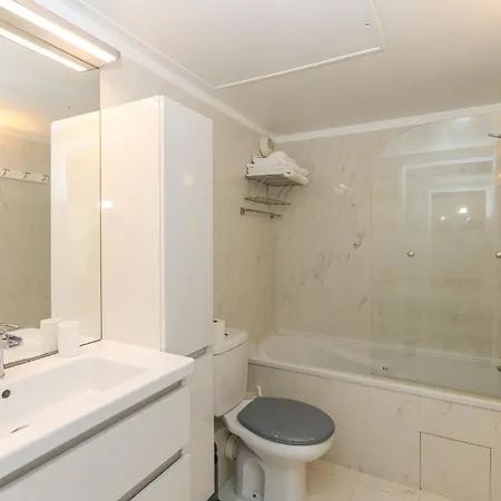 Appartement In Les Residences Du Palais Nice