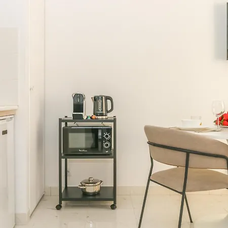 In Les Residences Du Palais *
