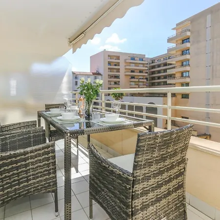 Apartment In Les Residences Du Palais *