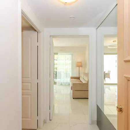 In Les Residences Du Palais アパート ニース